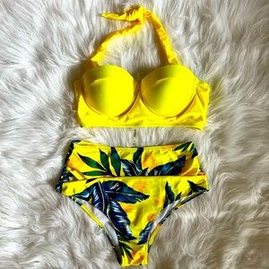 Shein- 2 piece bikini set